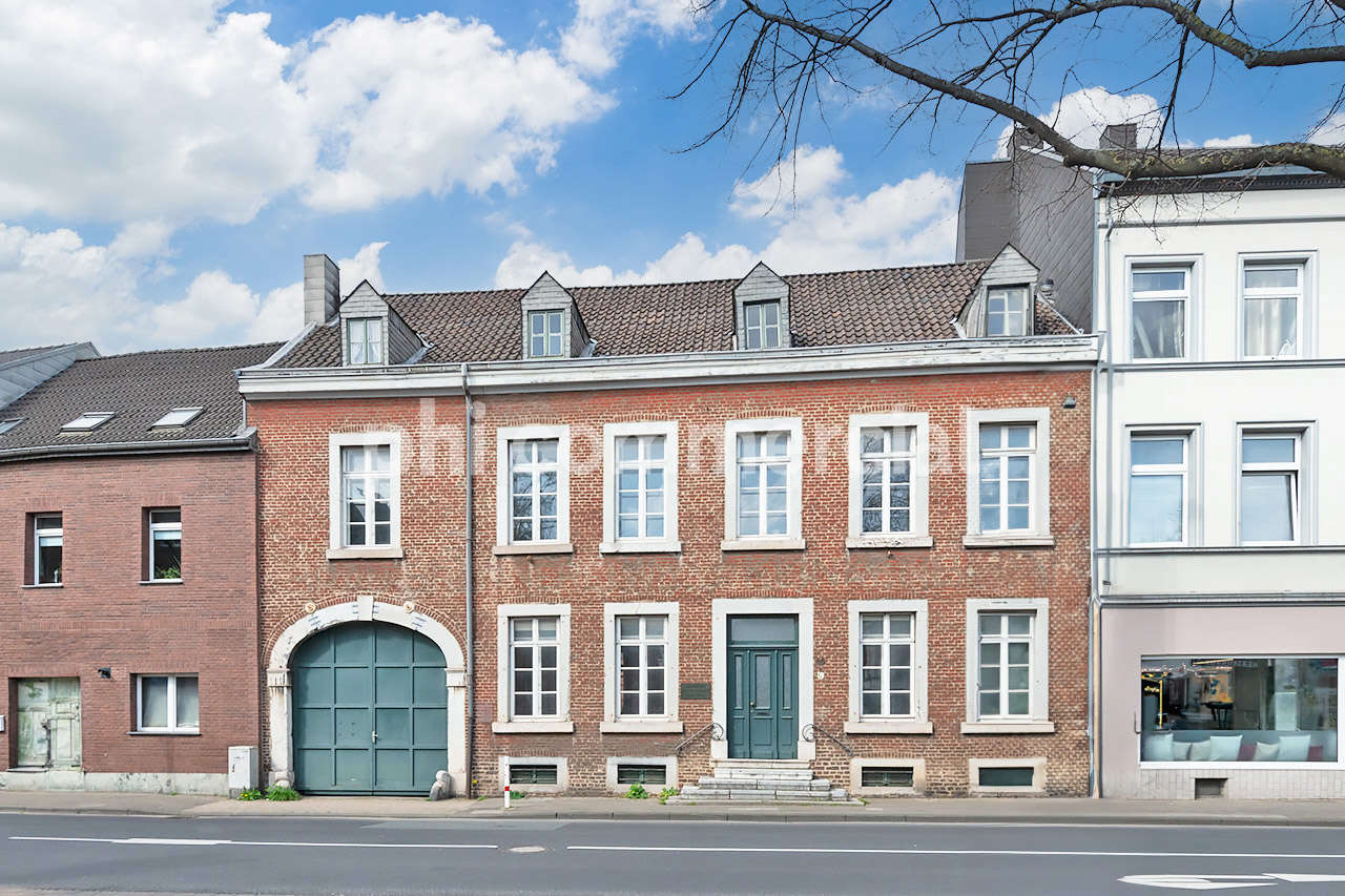 Immobilienmakler Aachen Bürohaus mieten mit Immobilienbewertung