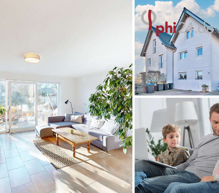 Immobilienmakler Aldenhoven Doppelhaushälfte kaufen mit Immobilienbewertung