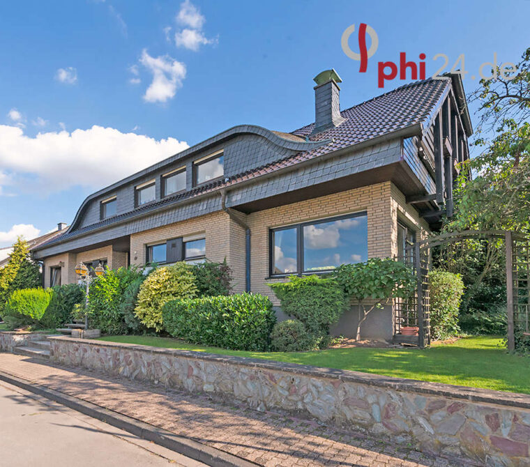 Immobilienmakler Langerwehe Einfamilienhaus referenzen mit Immobilienbewertung