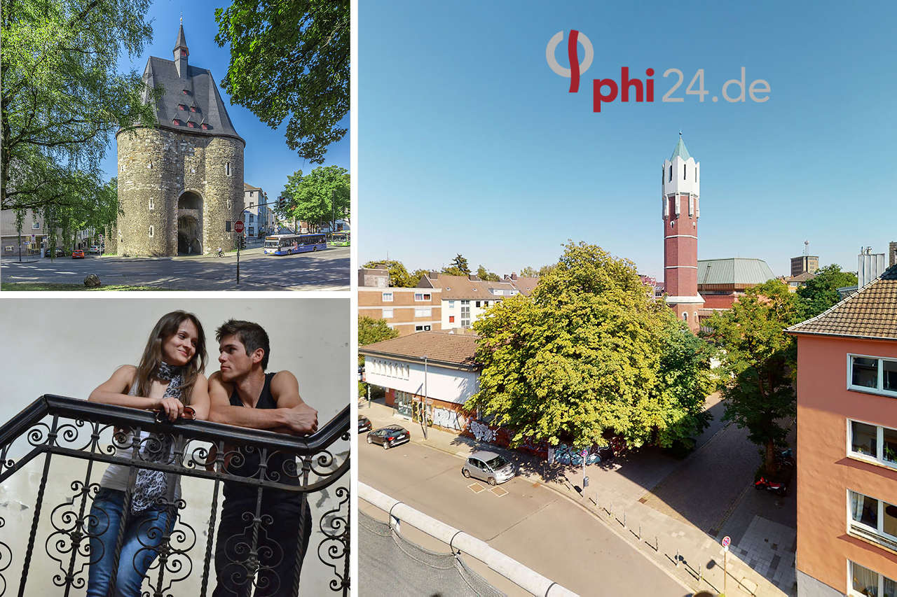 Immobilienmakler Aachen Maisonette-Wohnung kaufen mit Immobilienbewertung