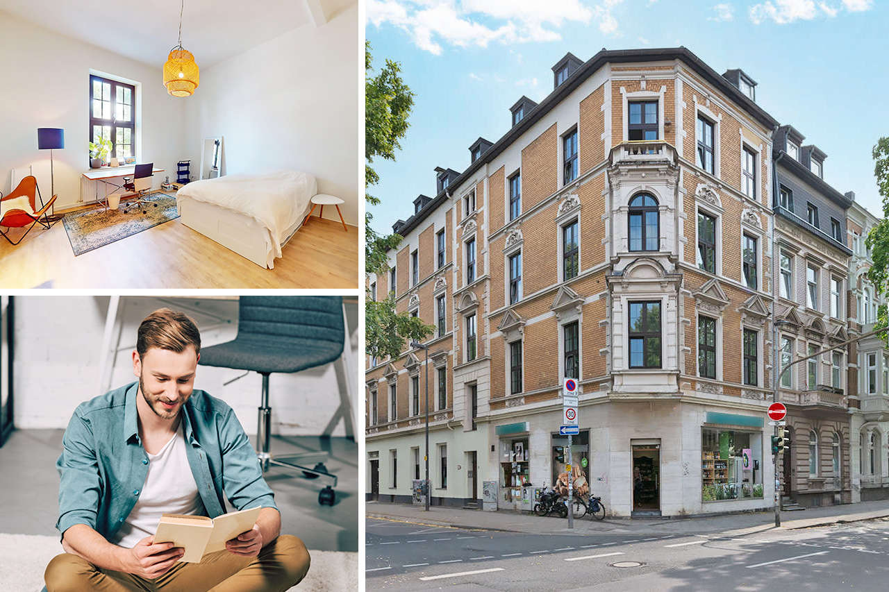 Immobilienmakler Aachen Etagenwohnung referenzen mit Immobilienbewertung