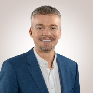 Immobilienmakler Patrick Manka