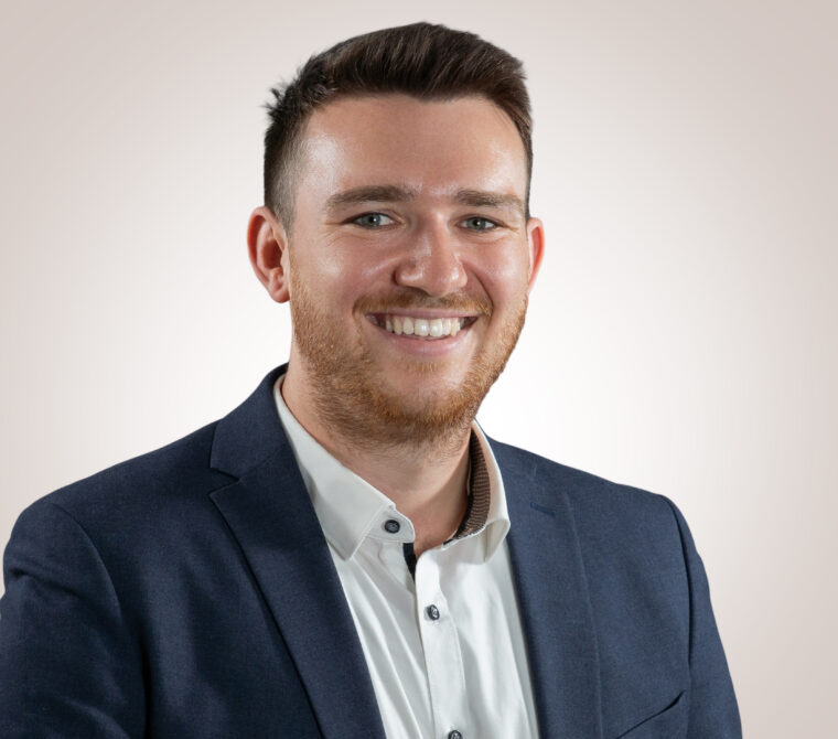 Cedric Thunissen - Immobilienmakler bei der PHI