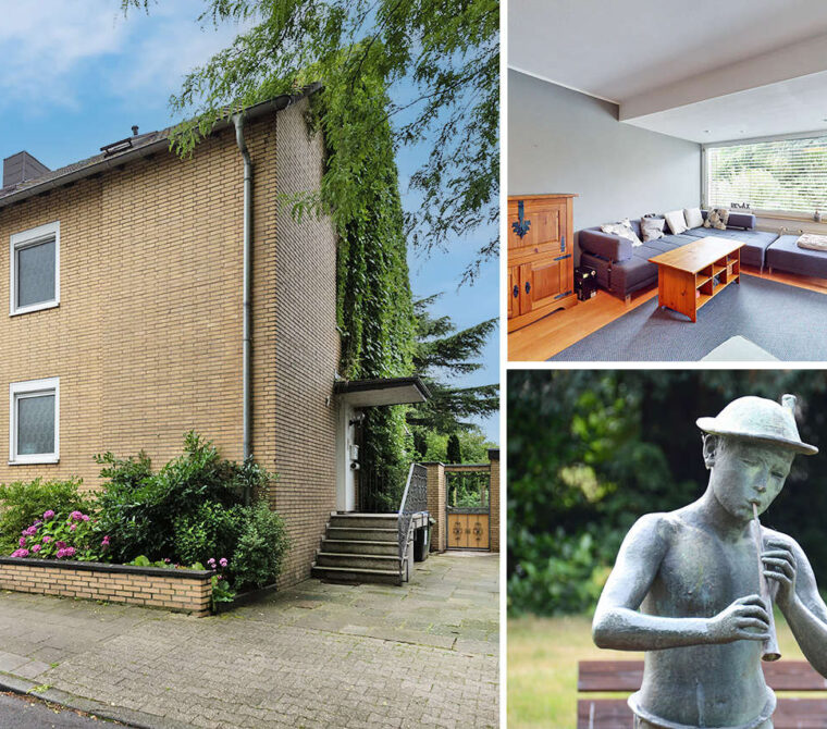 Immobilienmakler Aachen Zweifamilienhaus referenzen mit Immobilienbewertung