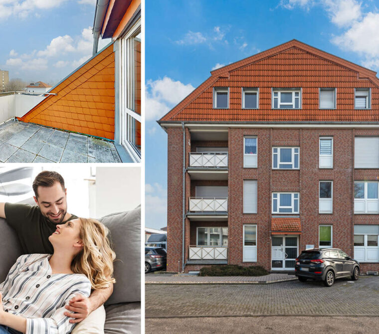 Immobilienmakler Alsdorf Etagenwohnung referenzen mit Immobilienbewertung
