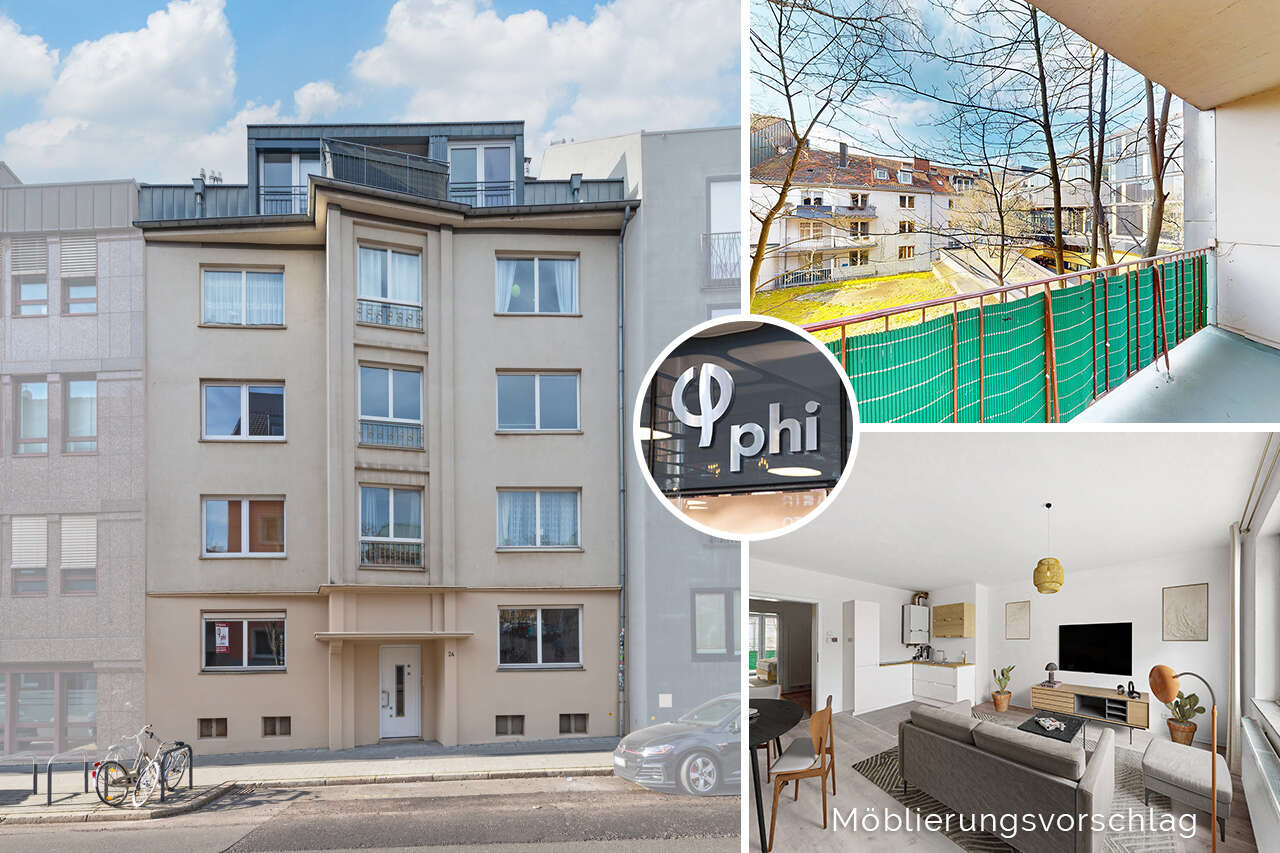 Immobilienmakler Aachen Etagenwohnung kaufen mit Immobilienbewertung