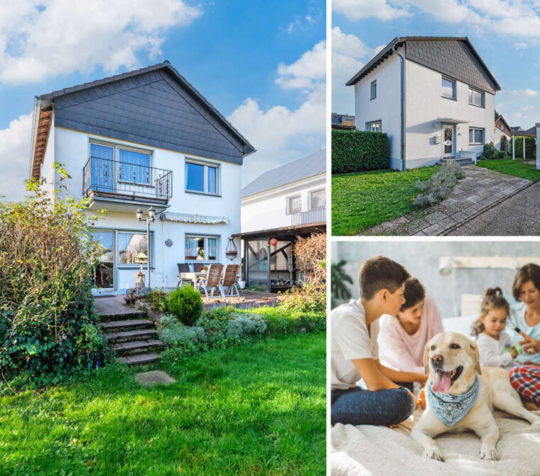 Immobilienmakler Kerpen Einfamilienhaus referenzen mit Immobilienbewertung
