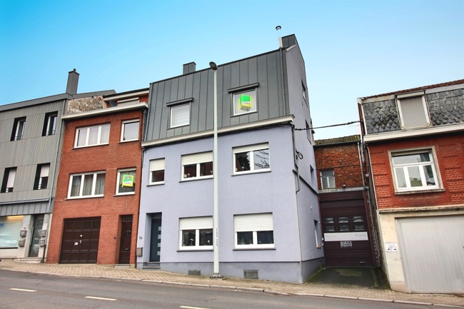 Immobilienmakler EUPEN Stadthaus kaufen mit Immobilienbewertung