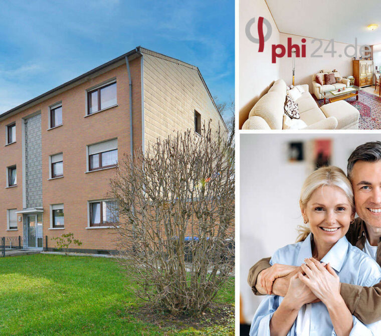 Immobilienmakler Aachen Etagenwohnung referenzen mit Immobilienbewertung