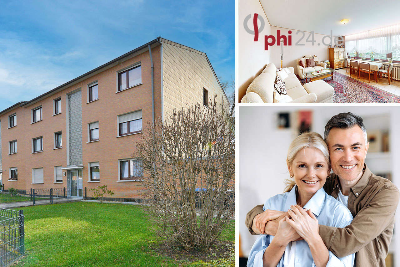 Immobilienmakler Aachen Etagenwohnung referenzen mit Immobilienbewertung