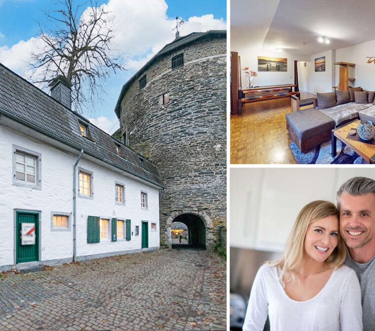 Immobilienmakler Monschau Zweifamilienhaus kaufen mit Immobilienbewertung