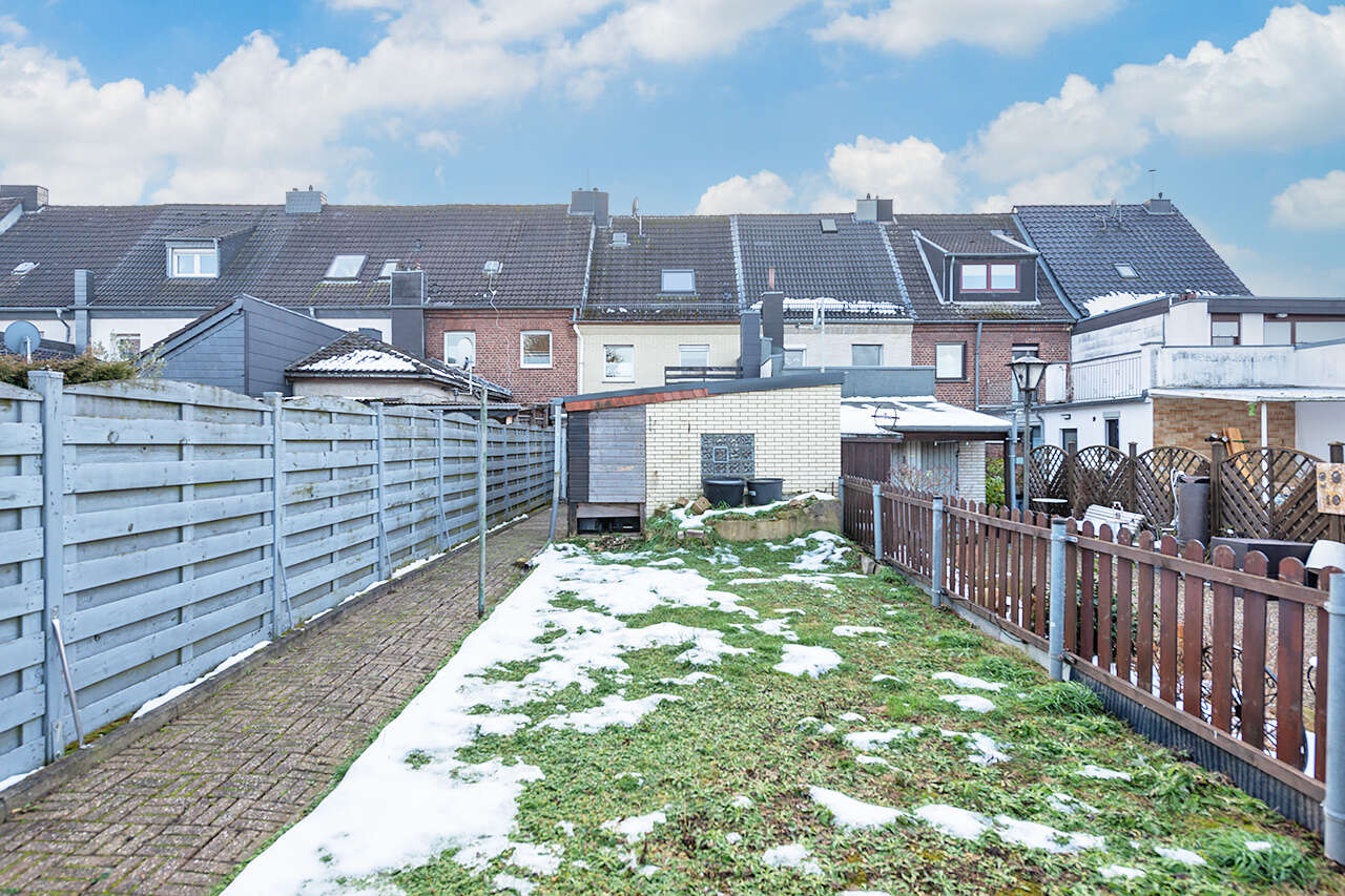 Reihenhaus Alsdorf kaufen Phi: Immobilien-Alsdorf-Haus-Kaufen-EZ315-10 Immobilienmakler Alsdorf Reihenhaus kaufen mit Immobilienbewertung