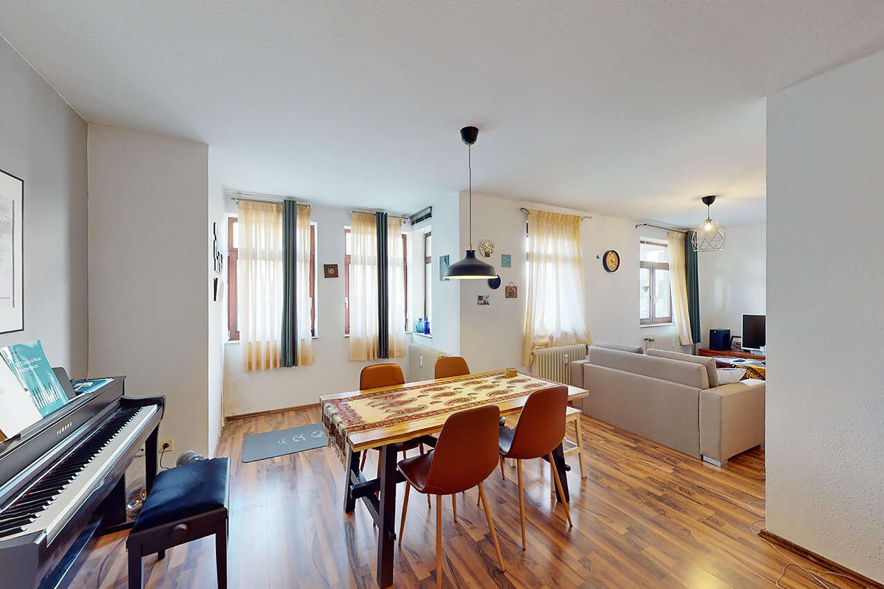 Immobilienmakler Aachen Erdgeschosswohnung kaufen mit Immobilienbewertung