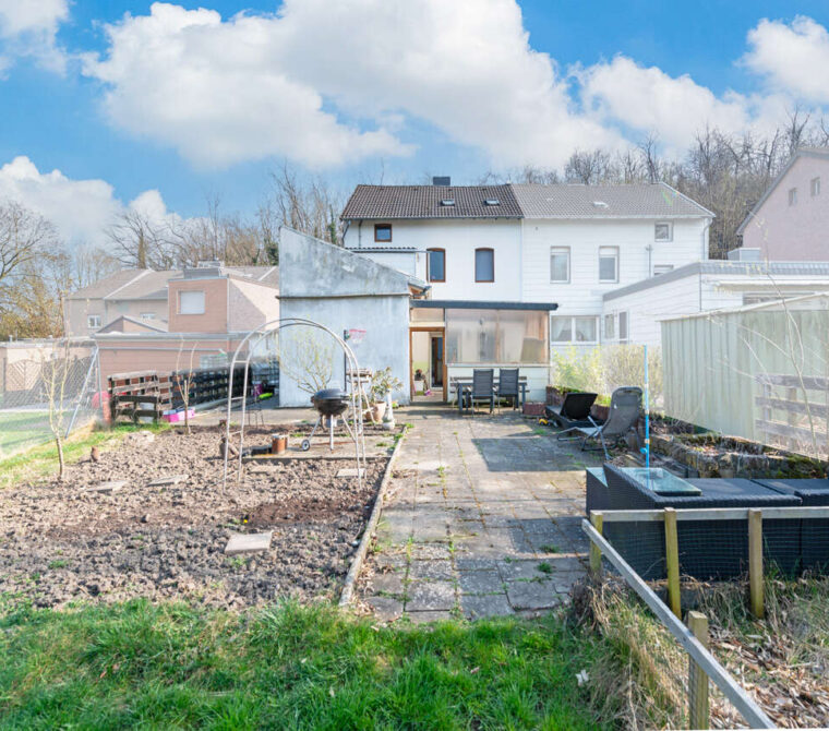 Immobilienmakler Alsdorf Doppelhaushälfte kaufen mit Immobilienbewertung