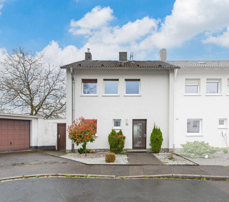 Immobilienmakler Stolberg Doppelhaushälfte kaufen mit Immobilienbewertung