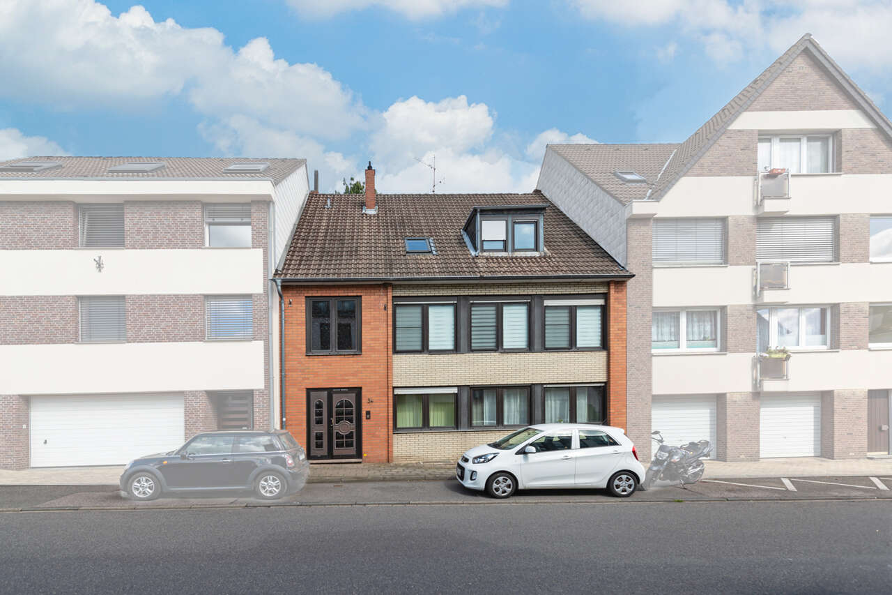 Mehrfamilienhaus Würselen kaufen Phi: Immobilien-Würselen-MFH-Kaufen-MI140-22 Immobilienmakler Würselen Mehrfamilienhaus kaufen mit Immobilienbewertung