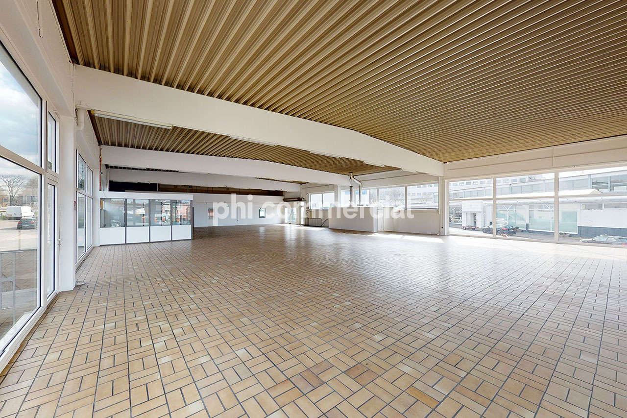 Immobilienmakler Aachen Ausstellungsfläche mieten mit Immobilienbewertung