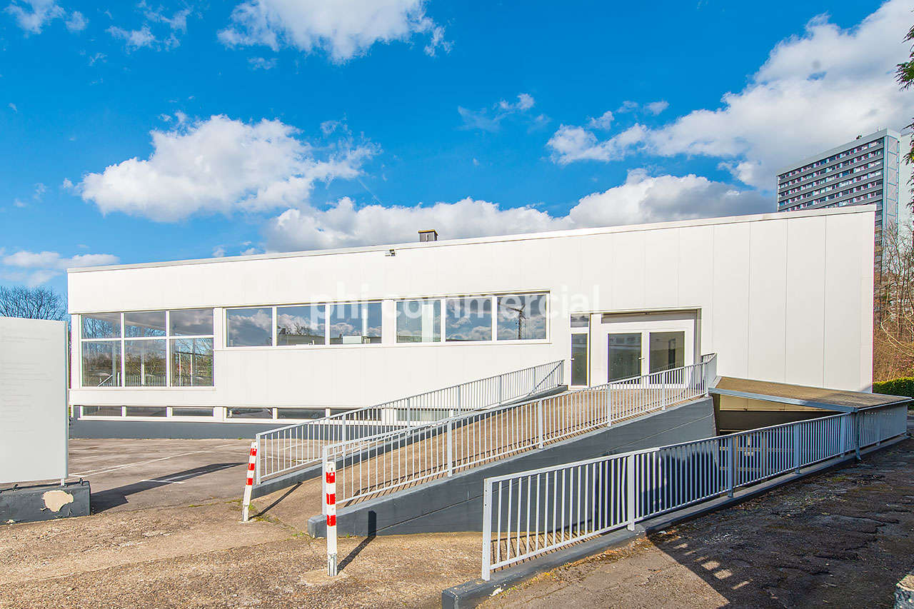 Immobilienmakler Aachen Ausstellungsfläche mieten mit Immobilienbewertung