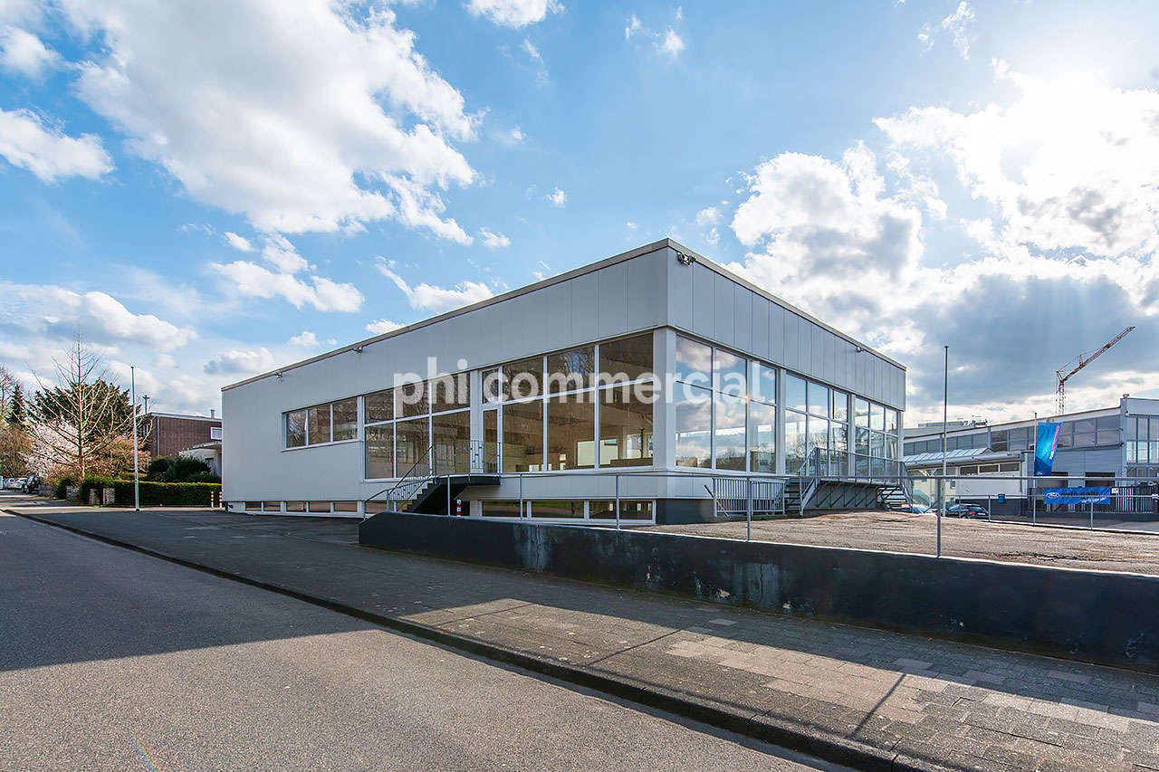 Immobilienmakler Aachen Ausstellungsfläche mieten mit Immobilienbewertung