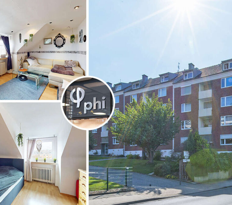 Immobilienmakler Aachen Etagenwohnung kaufen mit Immobilienbewertung