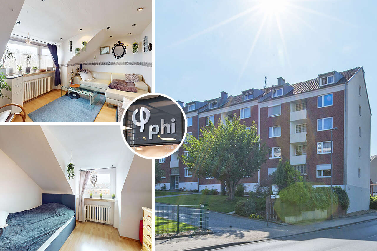 Immobilienmakler Aachen Etagenwohnung kaufen mit Immobilienbewertung