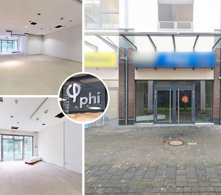 Immobilienmakler Stolberg Einkaufszentrum mieten mit Immobilienbewertung