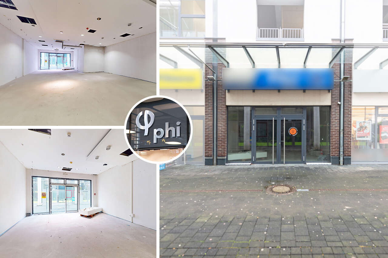 Immobilienmakler Stolberg Einkaufszentrum mieten mit Immobilienbewertung