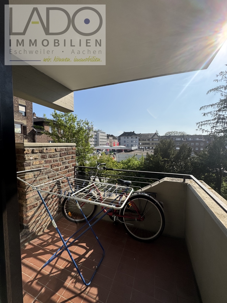 Etagenwohnung Düren kaufen Phi: Balkon Immobilienmakler Düren Etagenwohnung kaufen mit Immobilienbewertung