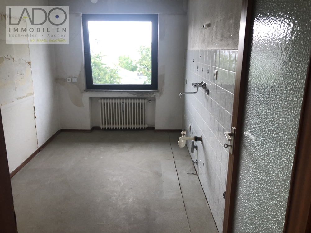 Etagenwohnung Stolberg (Rheinland) kaufen Phi: Küche 2.OG links Immobilienmakler Stolberg (Rheinland) Etagenwohnung kaufen mit Immobilienbewertung