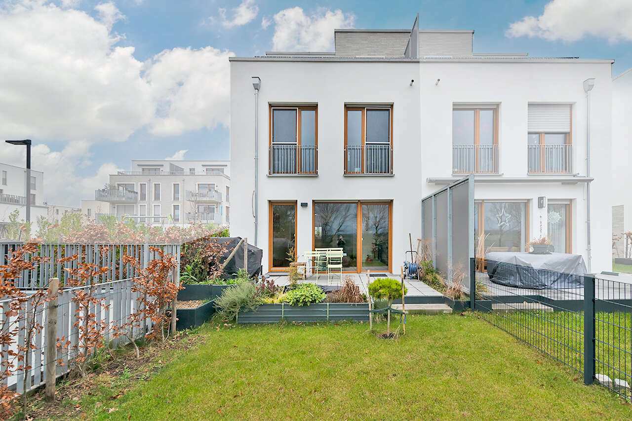 Immobilienmakler Aachen Doppelhaushälfte kaufen mit Immobilienbewertung