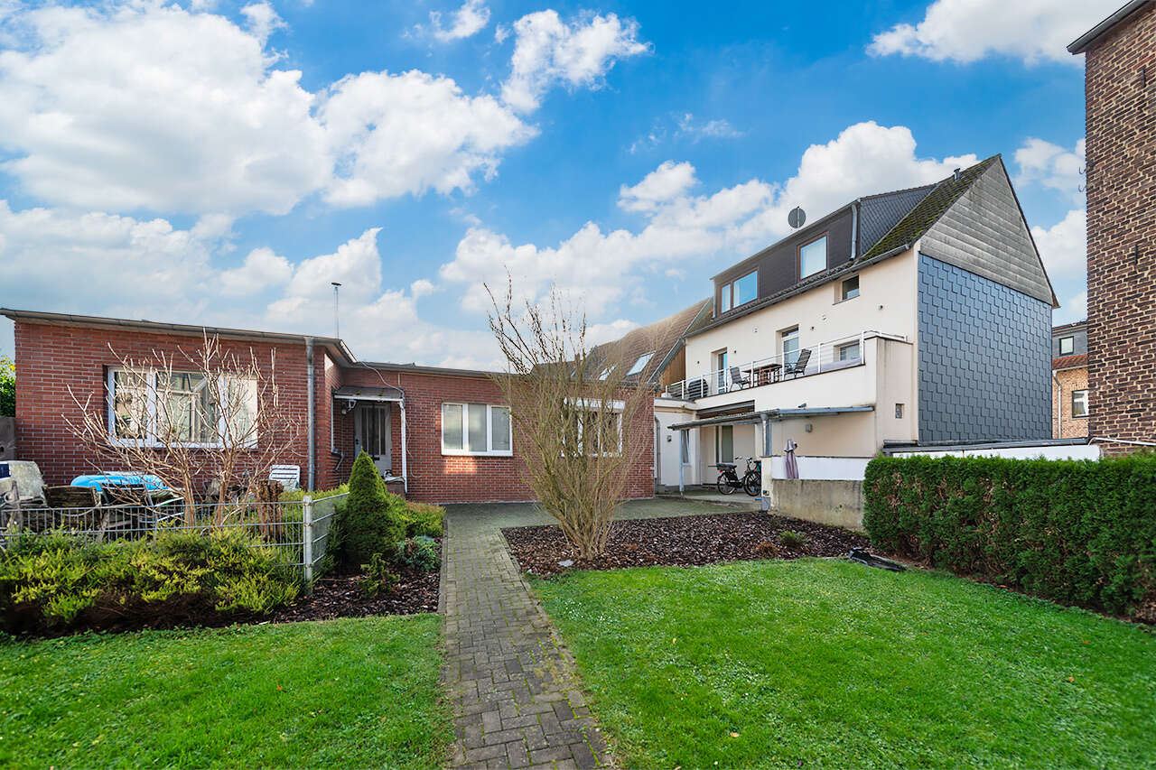 Mehrfamilienhaus Aachen kaufen Phi: Immobilien-Aachen-MFH-Kaufen-QR516-10 Immobilienmakler Aachen Mehrfamilienhaus kaufen mit Immobilienbewertung