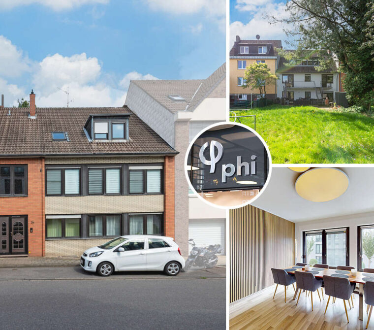 Immobilienmakler Würselen Mehrfamilienhaus kaufen mit Immobilienbewertung