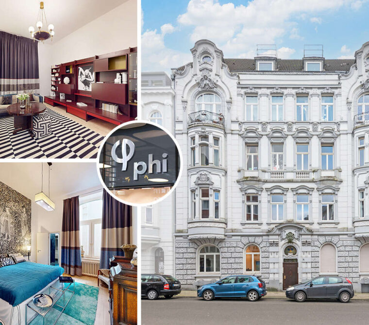 Immobilienmakler Aachen Etagenwohnung kaufen mit Immobilienbewertung