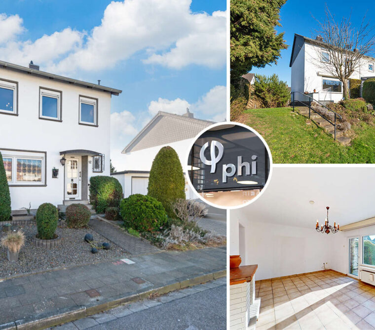 Immobilienmakler Aldenhoven Reihenendhaus kaufen mit Immobilienbewertung