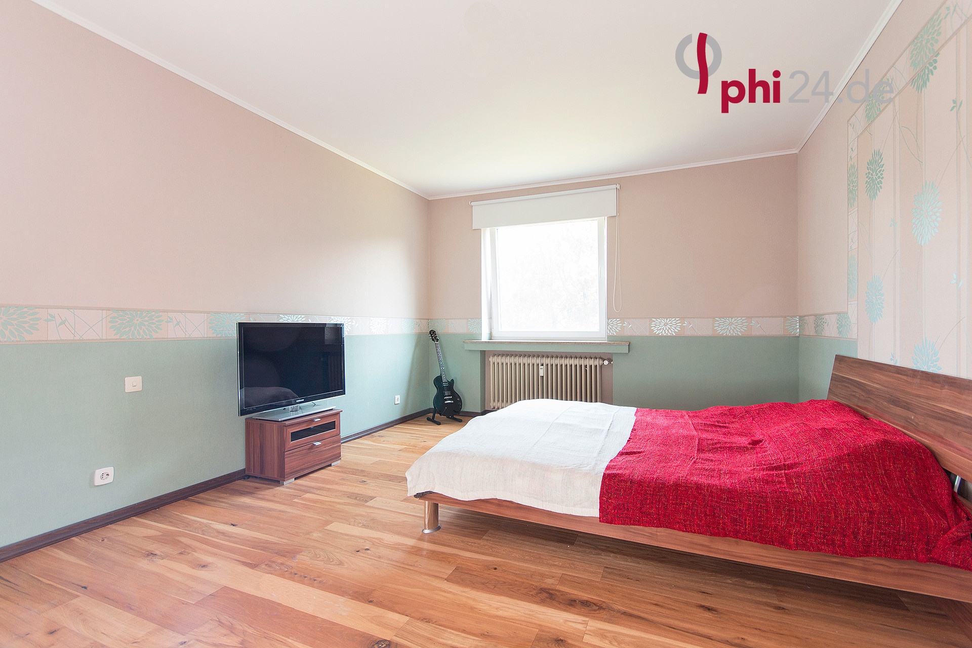 Etagenwohnung Aachen kaufen Phi: Zimmer 3,80 m x 4,75 m Immobilienmakler Aachen Etagenwohnung kaufen mit Immobilienbewertung