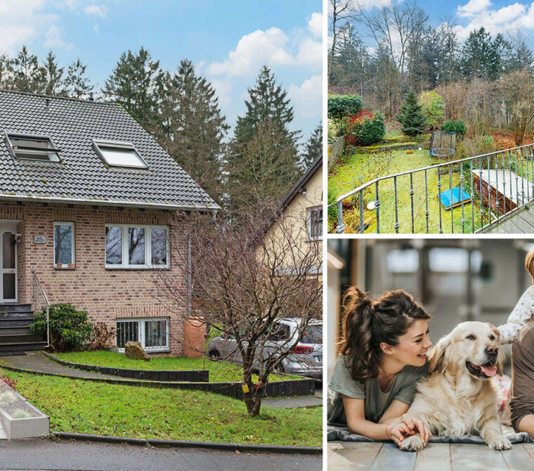Immobilienmakler Roetgen Doppelhaushälfte kaufen mit Immobilienbewertung