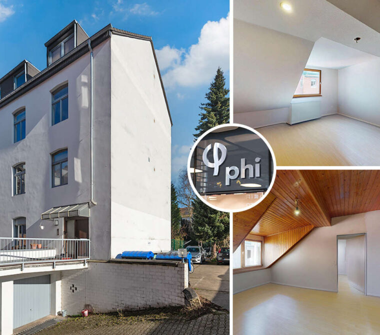 Immobilienmakler Aachen Etagenwohnung referenzen mit Immobilienbewertung