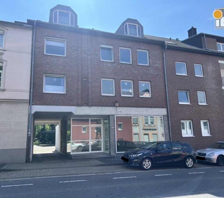 Immobilienmakler Aachen / Eilendorf Ladenlokal mieten mit Immobilienbewertung