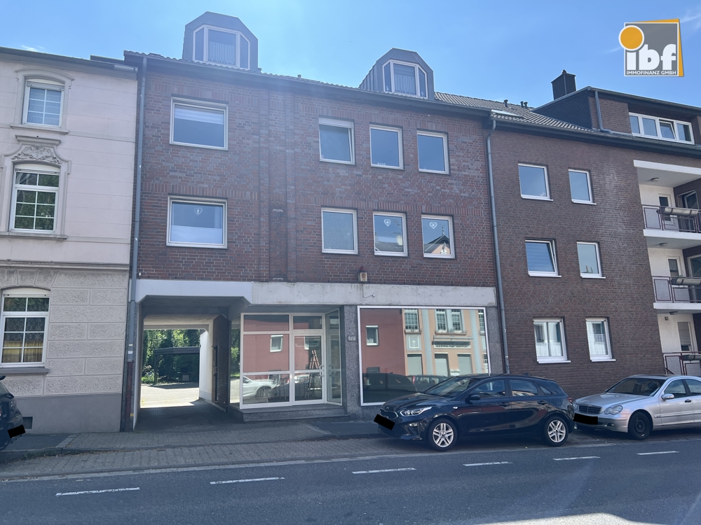 Immobilienmakler Aachen / Eilendorf Ladenlokal mieten mit Immobilienbewertung