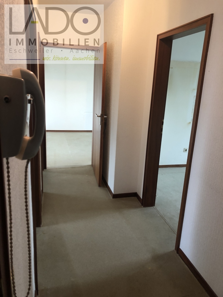 Etagenwohnung Stolberg (Rheinland) kaufen Phi: Diele 2.OG links Immobilienmakler Stolberg (Rheinland) Etagenwohnung kaufen mit Immobilienbewertung