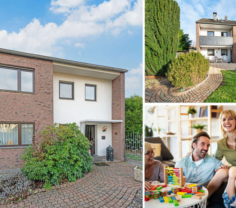 Immobilienmakler Aachen Einfamilienhaus referenzen mit Immobilienbewertung