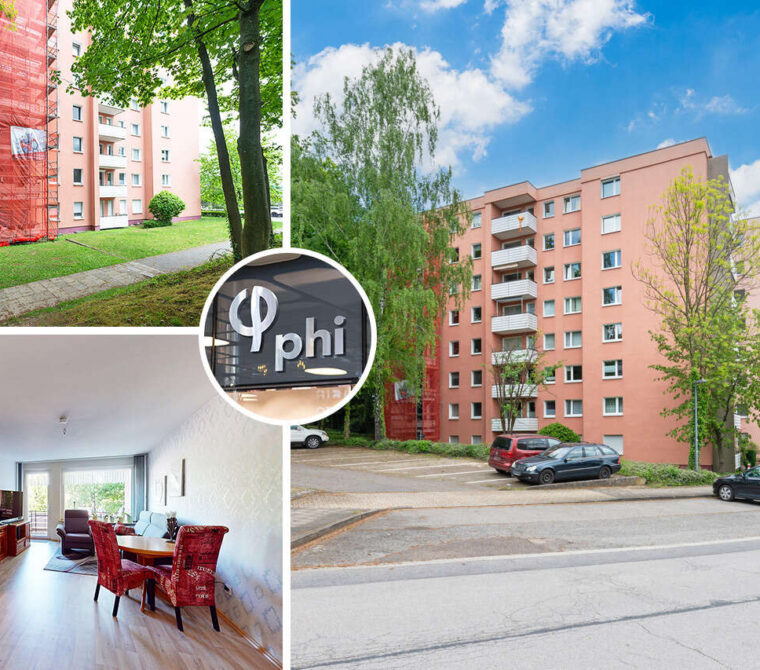 Immobilienmakler Aachen Etagenwohnung kaufen mit Immobilienbewertung