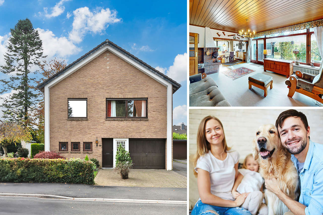 Immobilienmakler Aachen Einfamilienhaus referenzen mit Immobilienbewertung