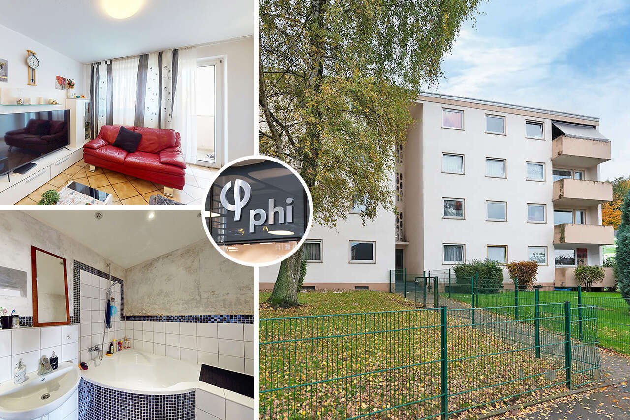 Immobilienmakler Eschweiler Etagenwohnung kaufen mit Immobilienbewertung