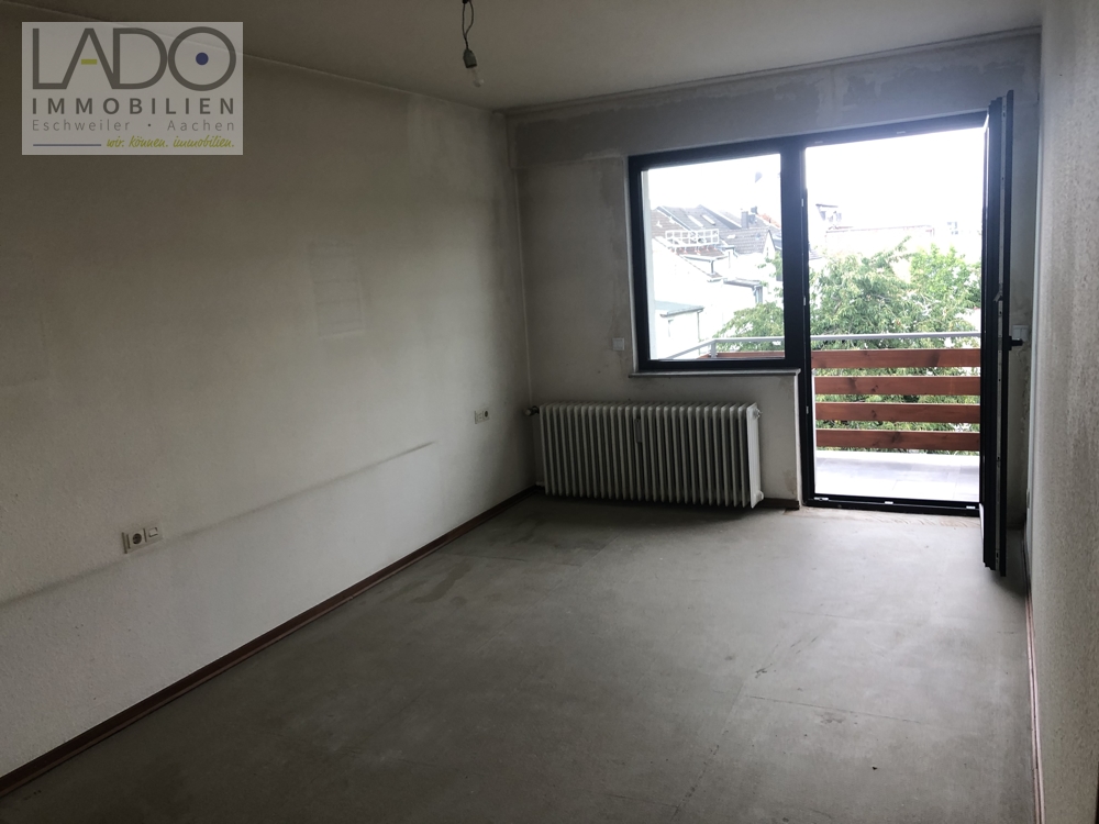 Etagenwohnung Stolberg (Rheinland) kaufen Phi: Schlafzimmer 2.OG links Immobilienmakler Stolberg (Rheinland) Etagenwohnung kaufen mit Immobilienbewertung