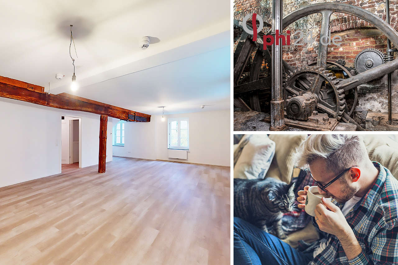 Immobilienmakler Eschweiler Etagenwohnung referenzen mit Immobilienbewertung