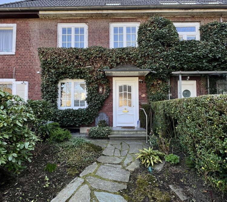 Immobilienmakler Aachen / Vaalserquartier Reihenmittelhaus kaufen mit Immobilienbewertung