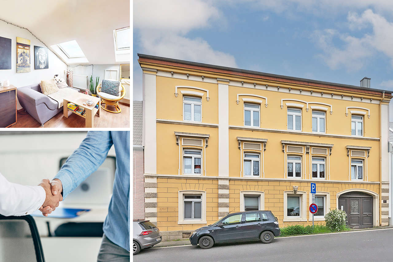 Mehrfamilienhaus Langerwehe kaufen Phi: Immobilien-Langerwehe-MFH-Kaufen-QX126-56 Immobilienmakler Langerwehe Mehrfamilienhaus kaufen mit Immobilienbewertung
