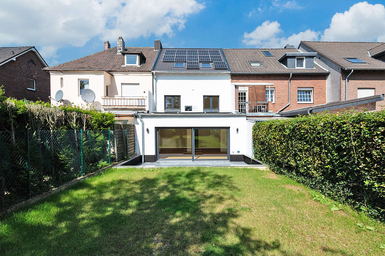 Reihenhaus Alsdorf kaufen Phi: Immobilien-Alsdorf-Haus-Kaufen-UB141-13 Immobilienmakler Alsdorf Reihenhaus kaufen mit Immobilienbewertung