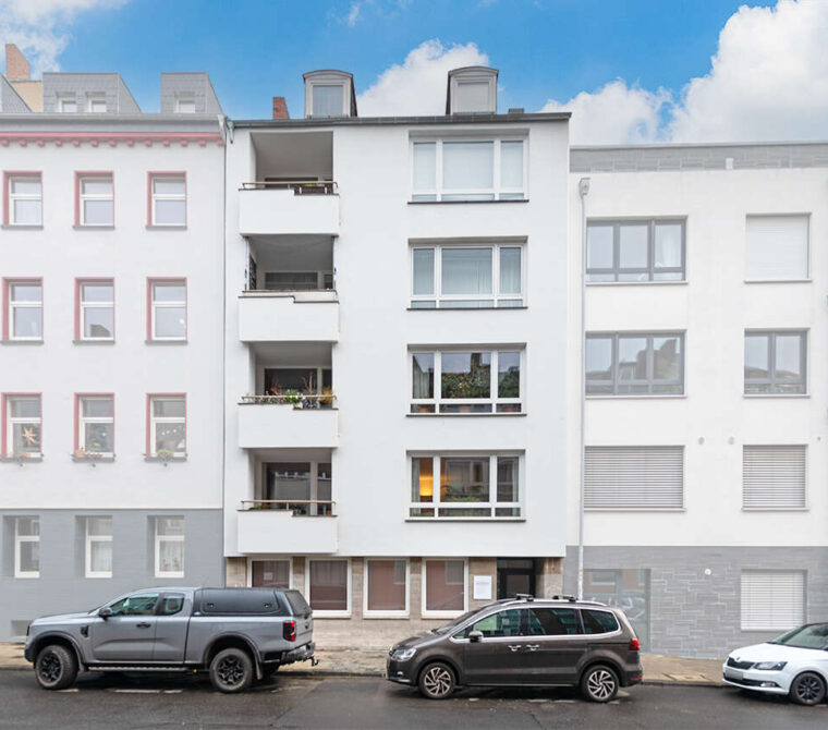 Immobilienmakler Aachen Etagenwohnung kaufen mit Immobilienbewertung